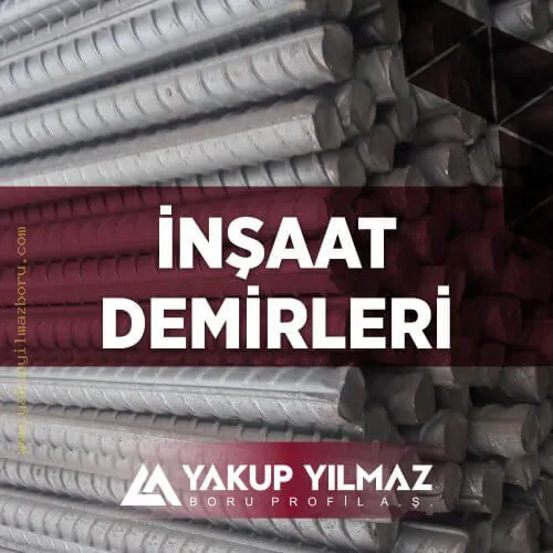 İnşaat Demirleri