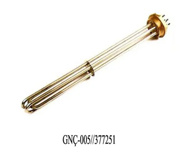 GNÇ 377251 – Three-Phase Heater – Water and Oil (Head Type) Heaters