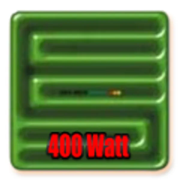 Ceramic Heating Element 60 x 60 mm