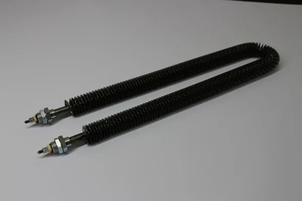 U-shaped Serpentine Heater