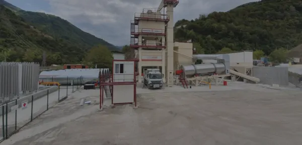 BATCH TYPE MOBILE ASPHALT PLANTS
