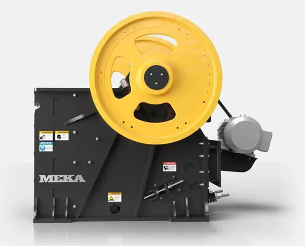 JAW CRUSHER