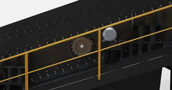 INCLINED SCREENS
