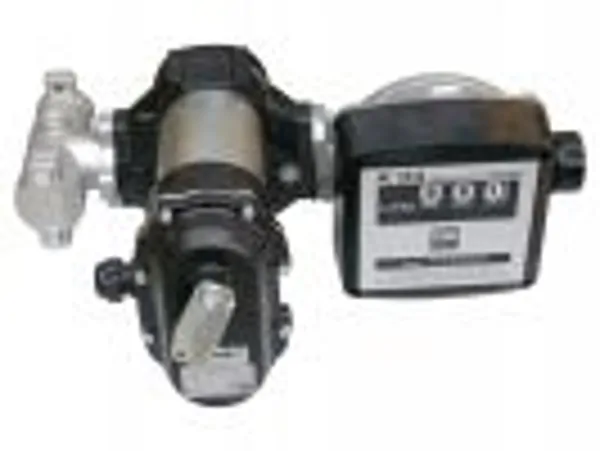 Meter Pump Assembly