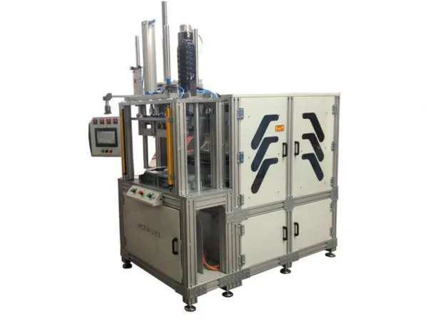 Servo-controlled Hot Plate Welding Machine