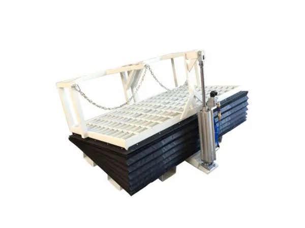 Vax Barrel Lifting Device