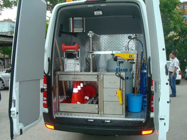 Channel Inspection Tools