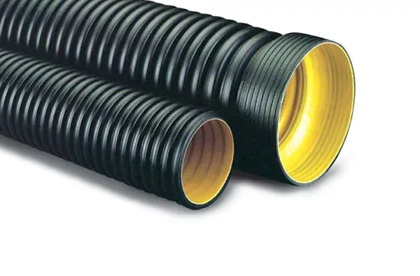 Applications and Basic Characteristics of Corrugated Pipes
