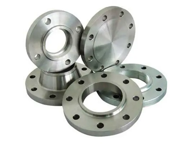 Screw-on Flanges for Pipes