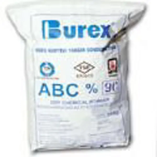 FIRE EXTINGUISHING POWDERS