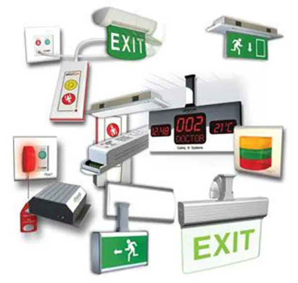 EMERGENCY LIGHTING FIXTURES