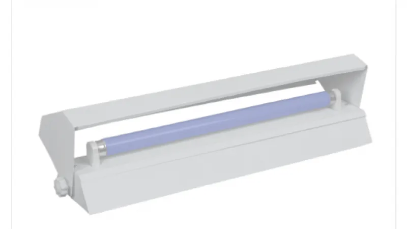 ULTRAVİOLE VİRUS VE BAKTERİ ÖLDÜRÜCÜ ARMATÜR VE AMPUL