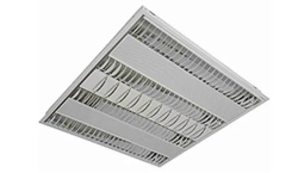4X14 REFLECTOR LUMINAIRE