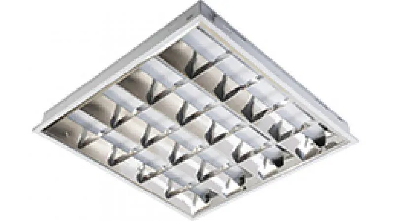 4X18 REFLEKTÖRLÜ ARMATÜR