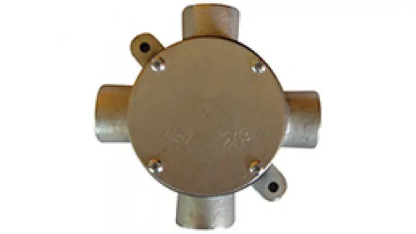 CAST IRON JUNCTION BOXES