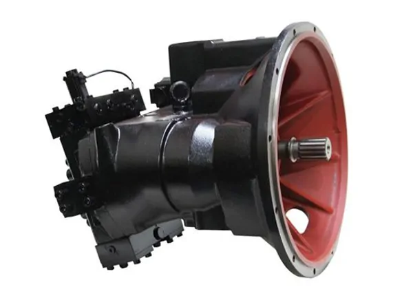 HYDRAULIC PUMPS AND SPARE PARTS