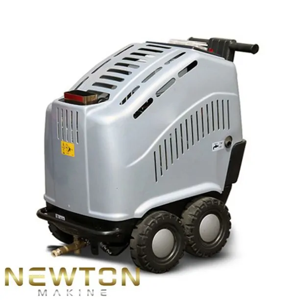 10 Bar Steam Cleaner with Single-Phase Electric Motor