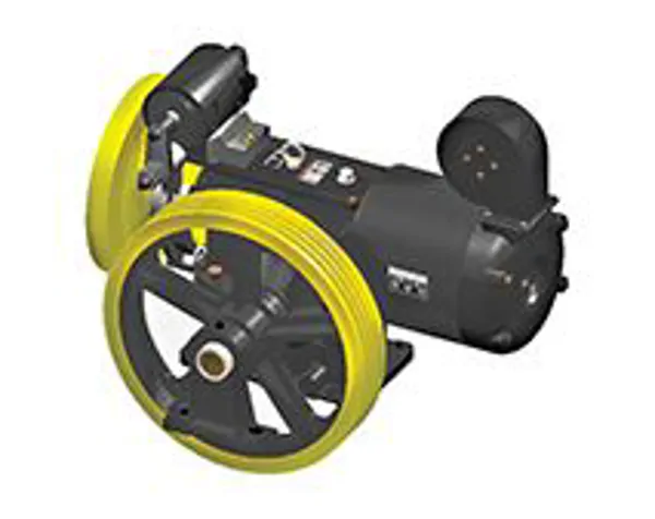 Elevator Machine Motor