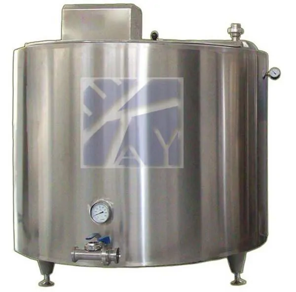 Pişirme Tankları
