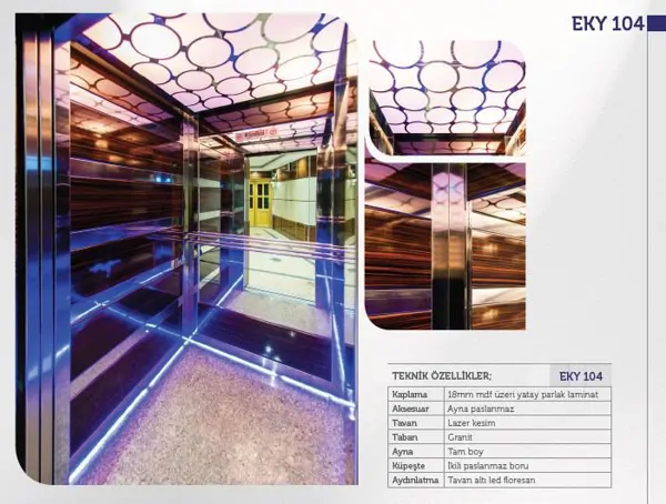 EKY 101 – CABIN