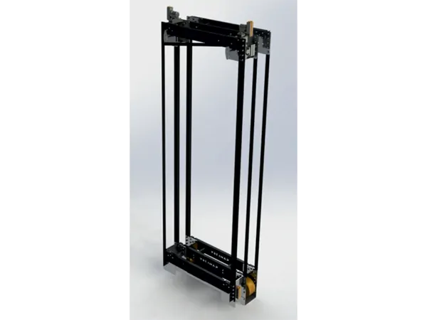 Gearless Suspension