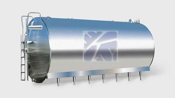 Soğutma Tankları