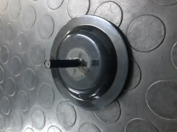 HL 800 Pinned Diaphragm