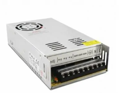 12V 30A 350W Metal Case Adapter