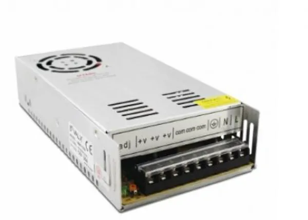 12V 30A 350W Metal Case Adapter