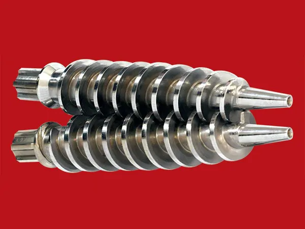 Types of Spiral Conveyors