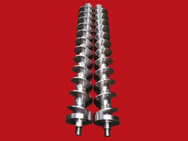 Types of Spiral Conveyors