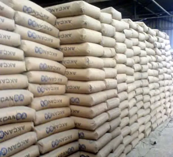 Cement
