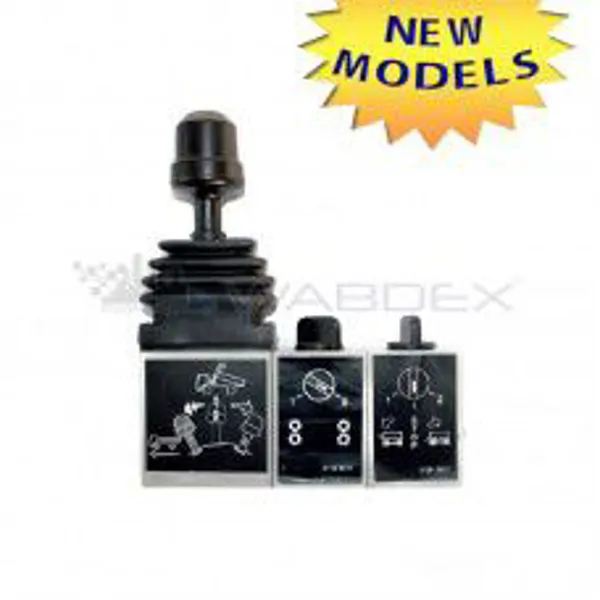 Damper Axle Assembly