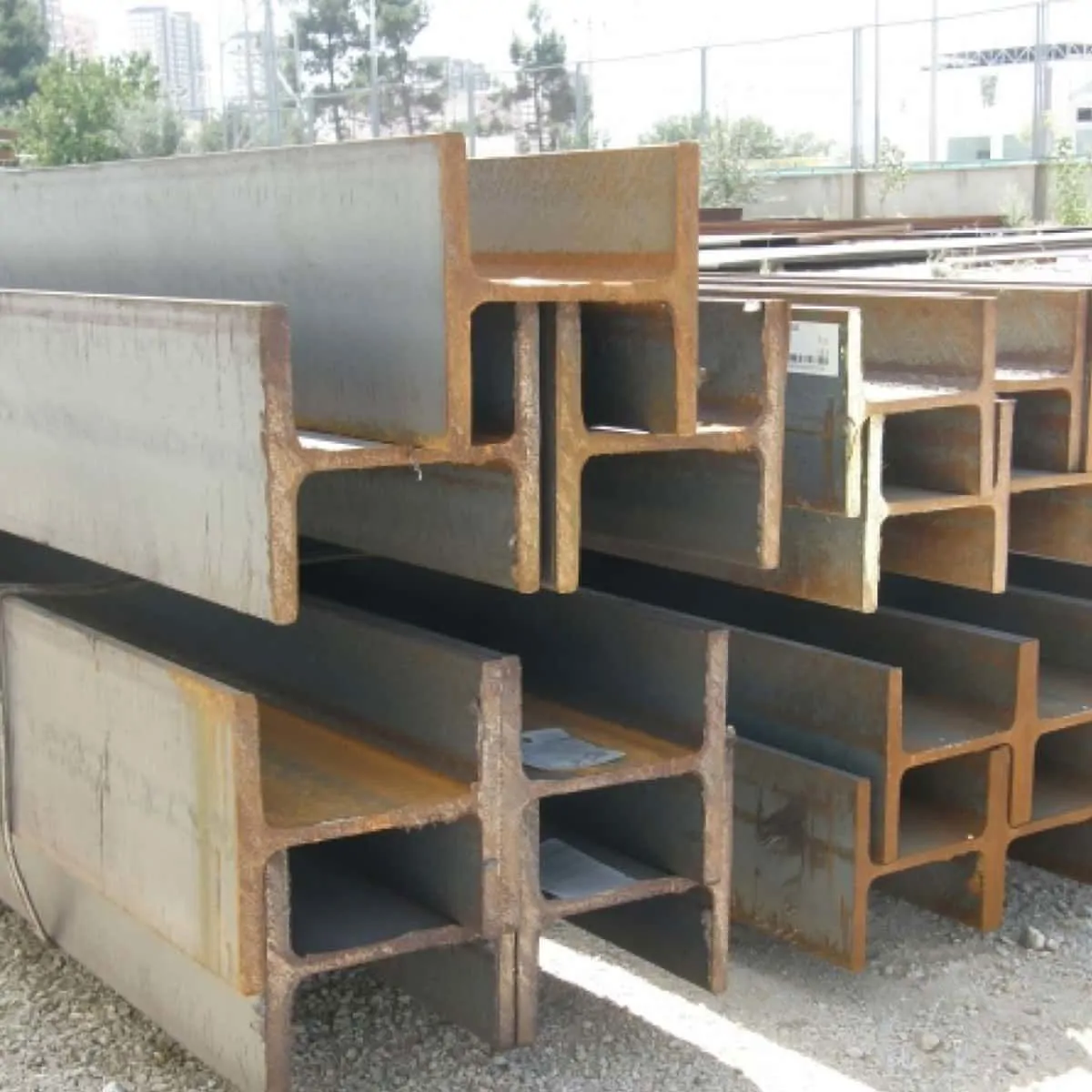 HEB Iron