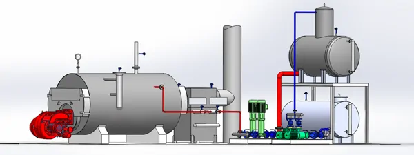 Boiler Automation Systems