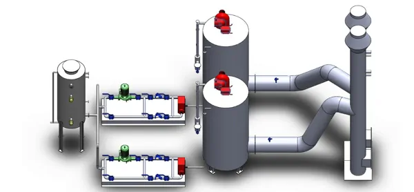 Steam Generator