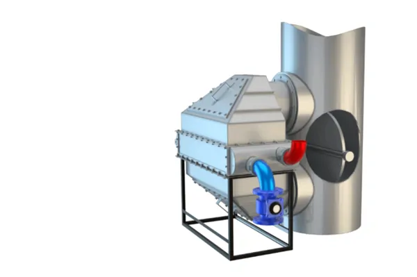 Z-Economizer Control Systems