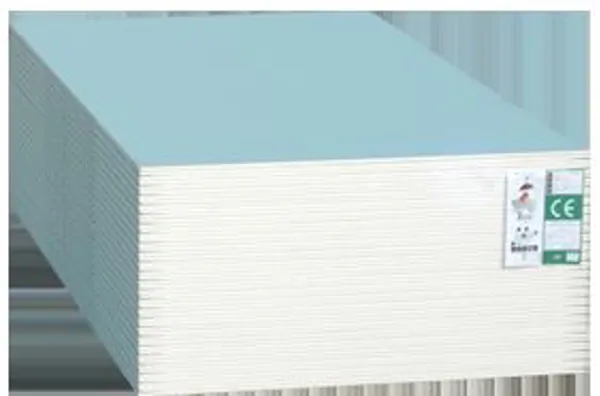 Interior Drywall Materials