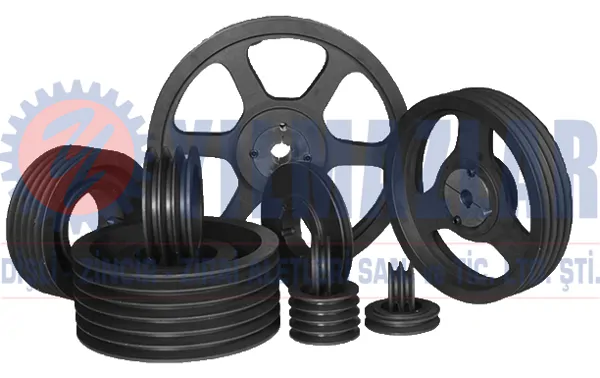 Gear with Bushing