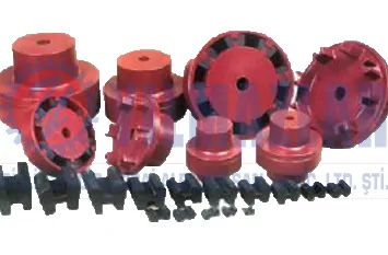 Footed Couplings