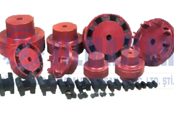 Footed Couplings