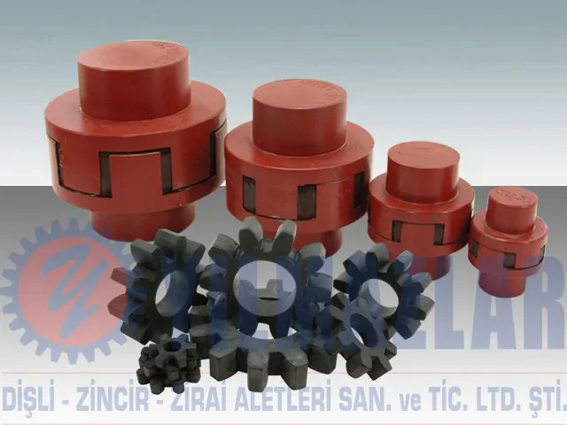 Star Couplings