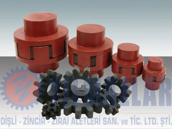 Star Couplings
