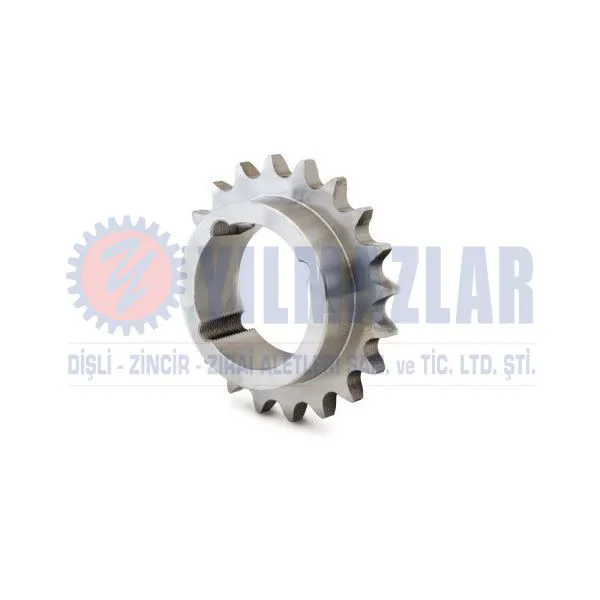 Gear with Bushing
