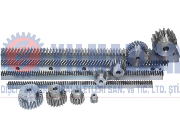 Rack and Pinion Gear