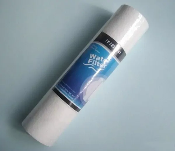 10" 1 MICRON SEDIMENT FILTER CARTRIDGE 12.9 TL