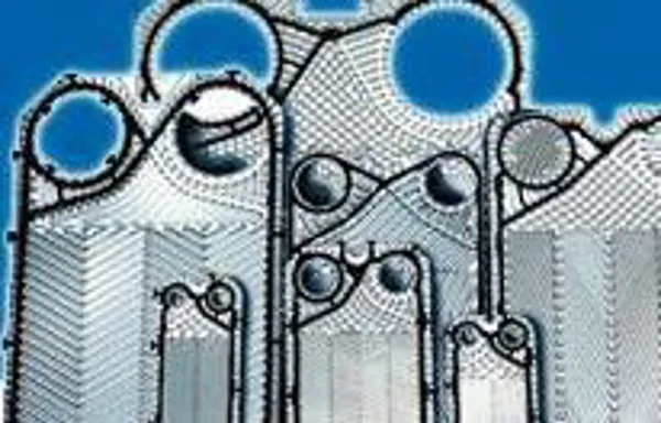 PLATE HEAT EXCHANGER GASKETS