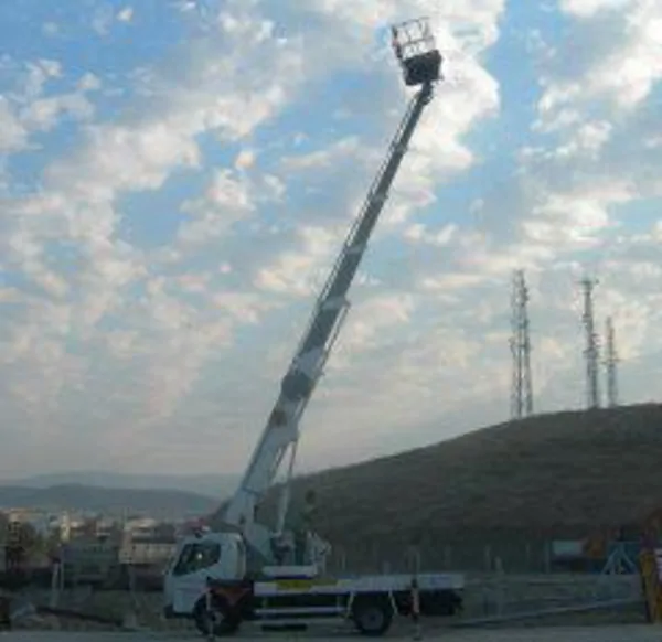 Aerial Crane