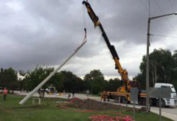 65 Ton Hi-UP