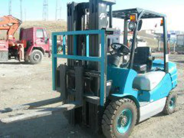 Forklift 5 Ton